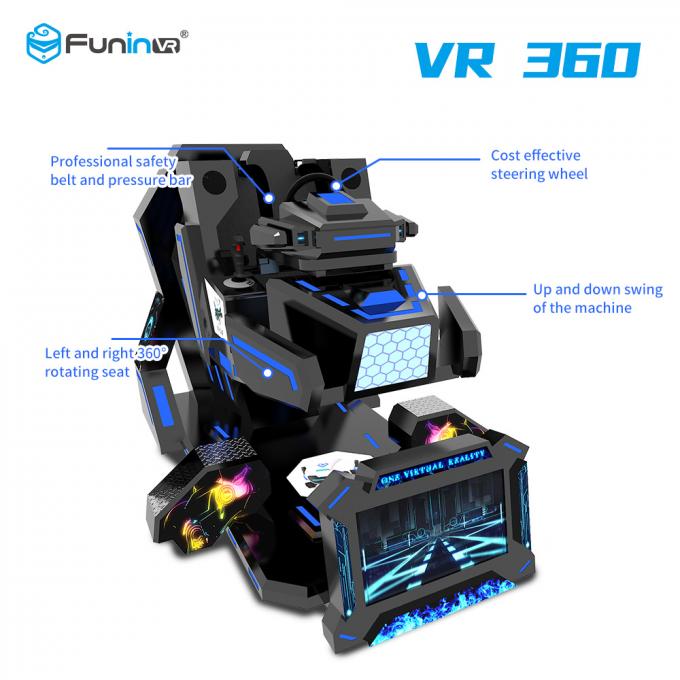 360VR飛行Simulator2