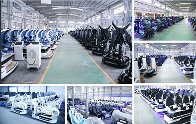 中国 Guangzhou Zhuoyuan Virtual Reality Tech Co.,Ltd 会社概要