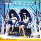 オクルスの切れ間DK2 9D VRのシミュレーター、9D映画館の乗車の三倍の映画館の椅子