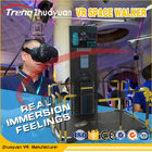 ビデオ ゲーム相互プラットホームが付いているヘッド追跡VRの宇宙遊泳のシミュレーター