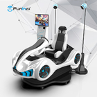 遊園地のための 9d VR のドライビング シミュレーターの電気自動車を競争させる Karting