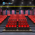 9-48席5D映画館 特殊効果のライトニング