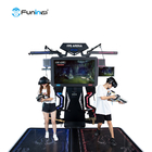 マルチプレイヤー スタンドアップ フライト VR シミュレーター 360° モーションレンジ