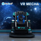 最も新しい設計VR mecha 1つの座席9D映画館のシミュレーターのバーチャル リアリティ