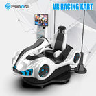 ゲームのKarting車の新製品のバーチャル リアリティ装置220V 2.0のオーディオ・システム9D VRの競争
