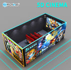 遊園地のための椅子5D 6D 7D 9Dの映画館のKino装置に合図して下さい