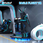 飛行射撃を立てる電気トレーラー移動式9D VRの映画館