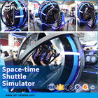 タイプ12か月の保証9D Vrの映画館のFuninvr VRのシャトルの時空のシミュレーター