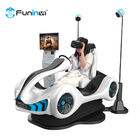 VRのヘルメットが付いている9dvr競争のゲーム・マシンVR Kartingのレース カーのゲーム・マシン