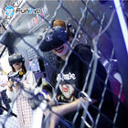 VR銃の射撃のアーケード・ゲームのバーチャル リアリティFuninVR+のゲーム・マシン