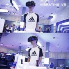 Vrを振動させる工場価格の場合の振動VRゲームのシミュレーターの催し物装置