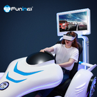 Karts 9d VRのシミュレーターのゲーム・マシンVR競争のKartを競争させるImmersiveのバーチャル リアリティ