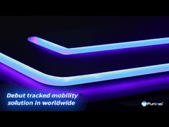 VRのトレッドミル