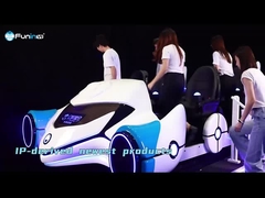 新しい設計遊園地の飛行の椅子VR Warrship