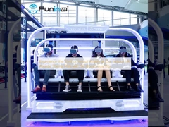 仮想現実のスリルを体験してください 50 映画数で私たちの室内VRアーケードテーマパーク