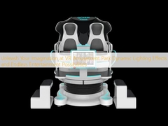 VR アミューズメントパークで想像力を解放する ダイナミックな照明効果と無限の娯楽の可能性