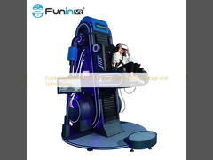 AC220V電圧と1.2KW電力を備えた 9DVRシミュレーター