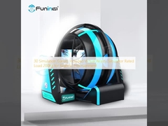 30 シミュレーションゲーム 仮想現実シミュレーター リアルなエンターテインメントのための名乗負荷200kg