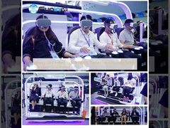 コンテンツの多様性 子供のための仮想現実ゲーム 高水準の安全性が保証されています