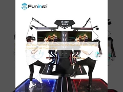 ジョイスティックで操作するVRテーマパークで、ゲーム体験を次のレベルへ