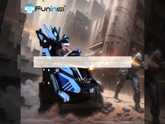 ジョイスティックコントローラ 9D VRチェアで革命的なVR体験