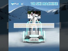 定格荷重100kg 子供向けバーチャルリアリティゲーム 疾走感あふれるレースの楽しさと興奮