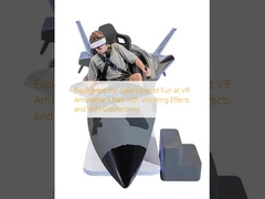 VR アミューズメントパークで次のレベルの楽しみを体験してください.