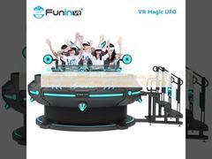 6人座9DVRVR映画 220V/2.4KWの電圧とコンピュータ I5 1650 8G 240Gであなたのエンターテインメントビジネスをアップグレードしてください