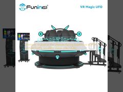 9D仮想現実シミュレーターで究極のレーシング体験を体験してください