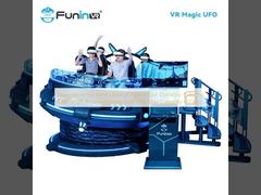 ダイナミック・エクストリームテーマVRアークードテーマパークで 500kgの最大容量で次のレベルの楽しさを体験してください