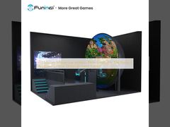 7D映画インタラクティブモーションレースシミュレーター エンターテイメントセンターに最適