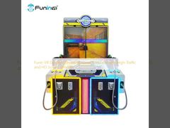 Funin VR ダイナミックシューティングゲームシミュレーター、高トラフィックとHDスクリーンシューター