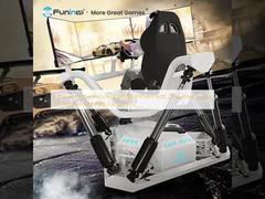 当社のVRアミューズメントパーク設備で、20種類のゲームによるエンターテインメントの未来を体験してください