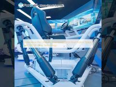 9D VRチェア技術で、あなたの屋内空間で究極のエンターテイメントを体験してください