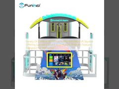 9Dバーチャルリアリティシミュレーター VRスカイダイブ、サラウンドサウンドとインタラクティブな複数のプラットフォーム機能を備えた多様なコンテンツを提供