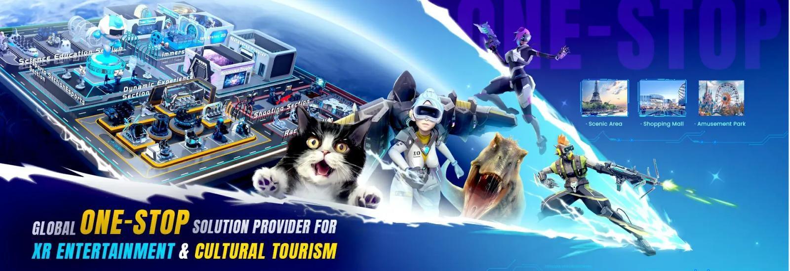 9D VRシミュレータ