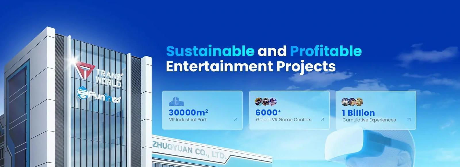 VRの飛行シミュレータ