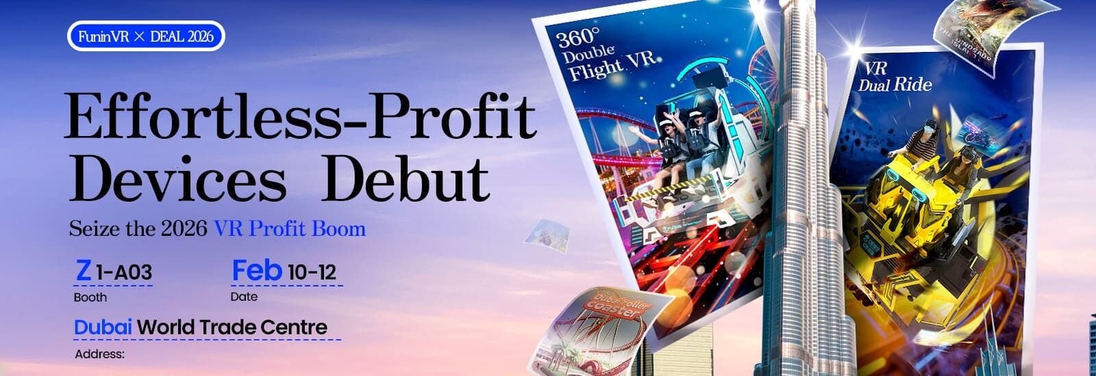 vr モーションシミュレーター