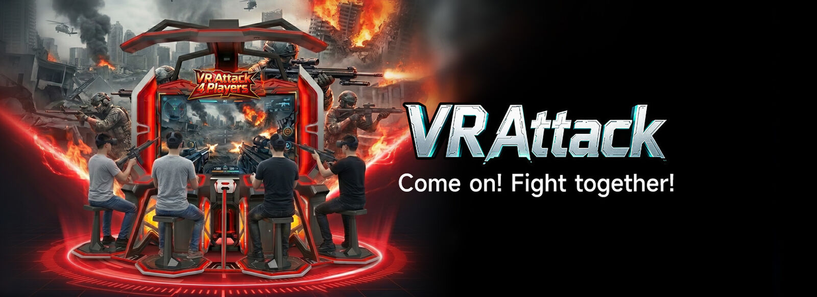 VR スポーツシミュレーター