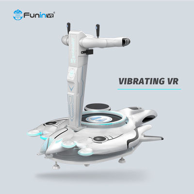 遊園地VRの歩行者のバーチャル リアリティの射撃の歩行者のトレッドミルのシミュレーター