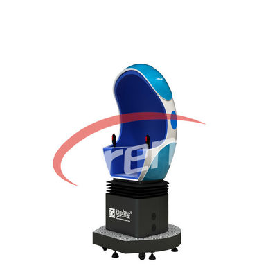 回転プラットホームが付いている動的射撃のゲーム9Dの行為の映画館の小型座席