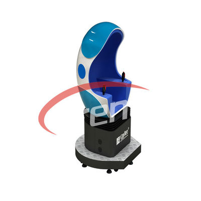 回転プラットホームが付いている動的射撃のゲーム9Dの行為の映画館の小型座席