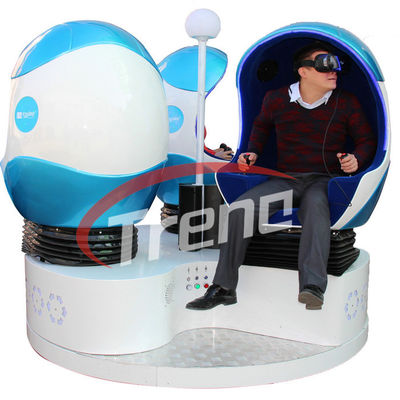 9D映画経験の上限HD 1080Pの動的バーチャル リアリティ機械