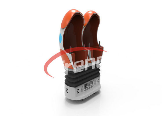 定形9Dバーチャル リアリティの映画館、360パノラマ式のヘルメットが付いている事実上の賭博機械を要約して下さい