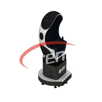 定形9Dバーチャル リアリティの映画館、360パノラマ式のヘルメットが付いている事実上の賭博機械を要約して下さい