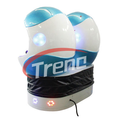 360程度の動き9Dのバーチャル リアリティの映画館、KTVのための電気9D映画館