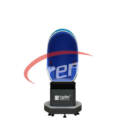 多プレーヤーのLEDのタッチ画面の小選挙が付いている相互9Dバーチャル リアリティの映画館