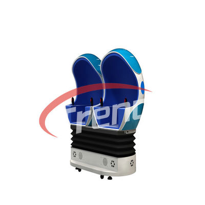 ショッピング モールの360度動的Platfromの電気アーケード9Dのバーチャル リアリティのシミュレーター