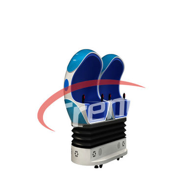 ショッピング モールの360度動的Platfromの電気アーケード9Dのバーチャル リアリティのシミュレーター