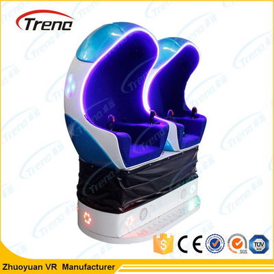 撃つ9D映画館のシミュレーター、360度のパノラマ式のプラットホームが付いている9D行為の映画館を撃って下さい